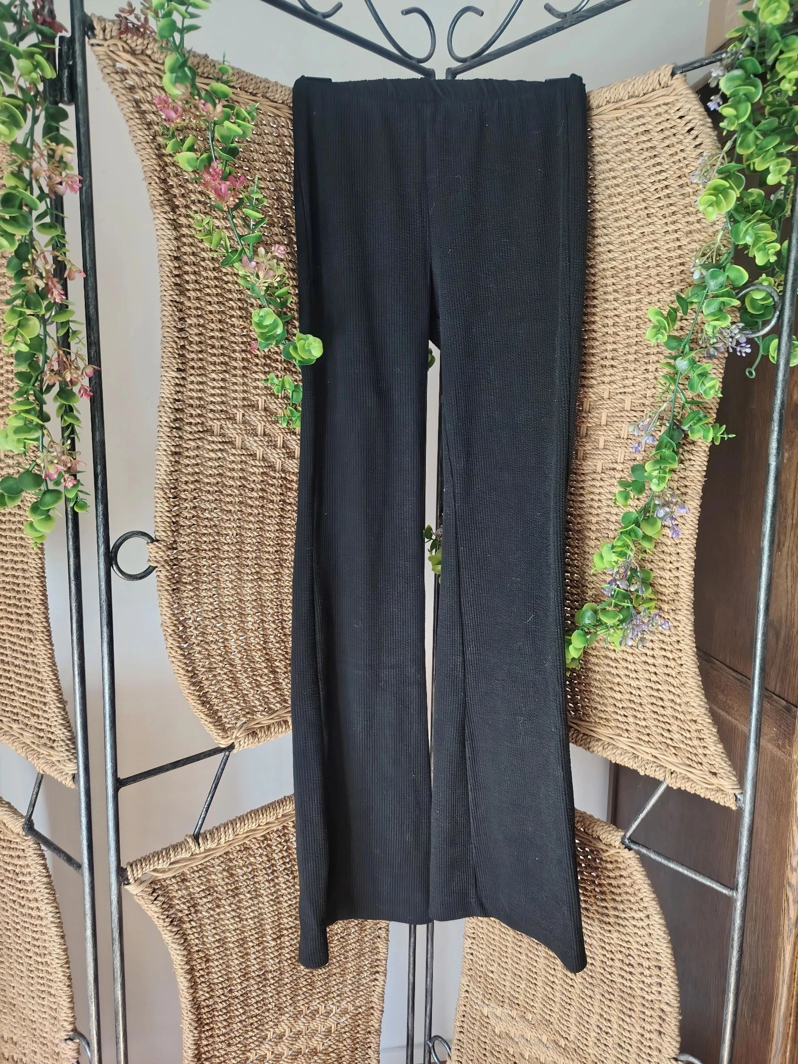 Pantalon large 34 kiabi